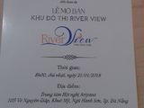 Sắp Đến Ngày Mở Bán River View Điện Dương. Quảng Nam. Nhận Đặt Giữ Chỗ