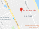 Bán Đất Vệt Sân Bay Nước Mặn - Mặt Tiền Đường Trường Sa – Block B2.1; B4.1; B4.2; B4.3 - Quận Ngũ H