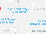 Bán Gấp Lô Đất Mặt Tiền Đường Lý Tự Trọng – Gần Trục Đường Đống Đa – Quận Hải Châu.