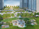 Vincity Quận 9 Căn Hộ Cao Cấp Cho Người Có Thu Nhập Thấp