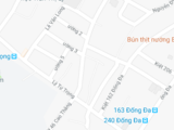 Bán Gấp Lô Đất Mặt Tiền Đường Lý Tự Trọng – Bên Hông Có Kiệt 5M – Quận Hải Châu. Liên Hệ: 094173186