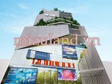 Cho Thuê Văn Phòng Tòa Nhà Phi Long Plaza Mới 100%, Trung Tâm Đà Nẵng. Lh Bđs Mizuland: 0918959310