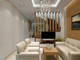 Bán Nhà Hoàng Quốc Việt, 60M2, 6 Tầng Thang Máy, Mt 4,8M, Ô Tô Vào, Cách Phố 10M, 11 Tỷ