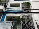 Cuối Năm Bán Gấp Nhà Kết Cấu Sẵn 3 Lầu Đường Hồ Bá Kiện, Hẻm 6M Giá Chỉ 6,2 Tỷ