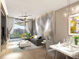 Căn Hộ Luxgarden Nằm Ngay Mặt Tiền, View Sông, 2Pn- 69M3