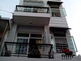 Khách Sạn 2 Sao Lê Văn Sỹ, 5 Tầng, 20 Phòng, 210M2.