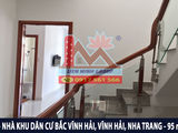 Bán Nhà 2 Tầng Mới Xây Khu Dân Cư Bắc Vĩnh Hải, Nha Trang