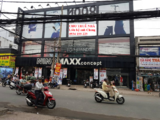 Cần Cho Thuê Nguyên Căn Mt Đường Cmt8 Q3, Dt 12X20M, 1Trệt 1Lầu Giá 15000$