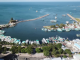 Bán Đất 400M Mặt Tiền Biển Trung Tâm Đặc Khu Kinh Tế Bắc Vân Phong. 60.000M2, (6 Héc Ta), Giá 16 Tỷ