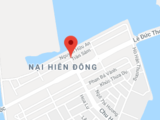 Bán Lô Đất Mặt Tiền Đường Trần Sâm. Khu Mega Thuận Phước - Q. Sơn Trà