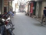 Bán Nhà Mặt Ngõ, Phố Khương Trung, 40M, Mặt Tiền 5M, Kinh Doanh Tốt Giá 4,25 Tỷ