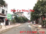 Chính Chủ Bán Đất Phân Lô Khu Xử Lý Nước Thải, Cao Xanh Hà Khánh A !!!