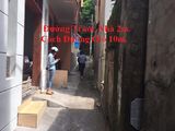 Bán Lô Đất Ngõ 16 Cao Xanh, Dt: 42.6M2, Mt: 4.3M 3 Mặt Thoáng