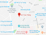 Bán Nhà Kiệt Đường Cao Thắng – Gần Đường Ông Ích Khiêm – Q. Hải Châu