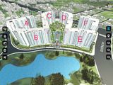 Bán Căn Hộ 2Pn View Hồ Nước, Công Viên 16Ha, Ưu Đãi 7%