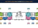 Chung Cư View Đẹp Giá Rẻ Nhất Khu C1 Thành Công, Ba Đình, Giá Từ 39Tr/M2