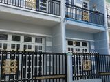 Chỉ Còn Duy Nhất 2 Căn Nhà Xây Sẵn, 1 Trệt 1 Lầu Cách Cầu Rạch Dơi 500M, Giá Chỉ 600Tr/Căn