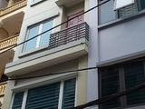 Bán Nhà 3 Mặt Ngõ Lạc Long Quân, 36M2, Mt 4,3M, 6 Tầng Thang Máy, 8,2 Tỷ, Vỉa Hè Rộng, Kd Sầm Uất