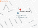 Cần Bán Lô Đất 2 Mặt Tiền Đường Phạm Tuấn Tài & Lê Văn Thủ Giá Tốt.