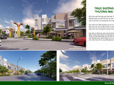 Đất Thương Mai Khu Dân Cư Areca Villa Long An