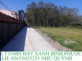 Đất Chơn Thành Ngay Trung Tâm Thị Trấn.