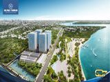 Q7 Saigon Riverside, Suất Nội Bộ Căn Góc Hướng Nam View Sông, View Hồ Bơi. Gọi Ngay: 0903742462