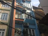 Bán Nhà Thụy Khuê, 30M2, Mt 3,4M, 5 Tầng, 2,15 Tỷ, Sân Rộng Để Xe, Cách Phố 70M