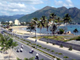 Góc 2 Mt Trần Hưng Đạo View Biển, Đặc Khu Kinh Tế Bắc Vân Phong, Dt: 15X25M, Giá 11.5 Tỷ