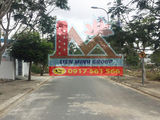 Bán Đất Mặt Tiền Đường 13M Kdc Đất Lành, Phong Châu, Nha Trang - 82 M Chỉ 1,1 Tỷ