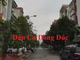 Bán Đất Khu Tái Định Cư Lò Vôi,Cột 5.Diện Tích:85M2,Mặt Tiền:5M. hướng:bắc
