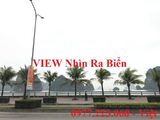 Bán Đất Biệt Thự Bao Biển Cạnh Caffe Lâu Đài, Oldtown, Hạ Long !!!