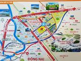 Đất Nền Tp Biên Hòa, Mặt Tiền Chợ,Gần Khu Công Nghiệp, Khu Dân Cư. Lộ 32M