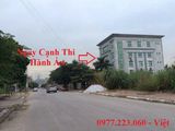 Bán Đất Phân Lô Kđt Cao Xanh,hà Khánh A Đủ Diện Tích !!!