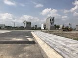 Đất Mặt Tiền Tại Bình Chánh,100M2 Đa Dạng Hướng