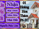 Bán Nhà Mặt Tiền Nguyễn Thượng Hiền, P5, Bình Thạnh.