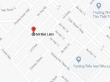 Cần Bán Gấp Lô Đất 2 Mặt Tiền Hương Hải Thiền Sư – Bùi Lâm. Q. Sơn Trà