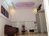 Nhà Sổ Hồng, 1 Trệt 2 Lầu, P.Thạnh Xuân Quận 12 Giá Chỉ 985Tr
