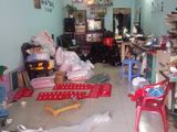 Nhà Mặt Tiền Nguyễn Văn Quá, 6,2 Tỷ, 56M2 (3.3X17M), Gần Nhà Thờ Chợ Cầu, Phường Đông Hưng Thuận