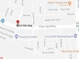 Cần Bán Gấp Lô Đất 2 Mặt Tiền Đường Phạm Văn Đồng – Lê Văn Quý . Q.sơn Trà