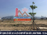 Bán Gấp Đất Khu Đô Thị Mỹ Gia Gói 3 Lk 3-4 Lô 43 Cạnh Lô Góc Chỉ 29 Triệu/M2