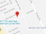 Cần Bán Nhà 3 Tầng Mặt Tiền Đường Minh Mạng. Quận Ngũ Hành Sơn