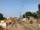 Đất Đường Gần Quốc Lộ 1A, Bình Chánh, Đối Diện Kdc Chợ Bình Chánh Mới
