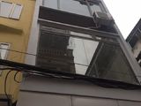 Bán Nhà Thái Thịnh, Đống Đa, 55M2, Mặt Tiền 4M, 5 Tầng, 8,1 Tỷ, Ngõ Thông, Kinh Doanh Sầm Uất Như Phố
