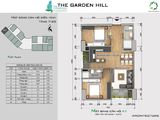 Bán Lại Căn Góc A2107 – 70M2 – The Garden Hill- View Đường Trần Bình- 0965729867