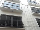 Phân Lô Hoàng Cầu, Vỉa Hè, Ngõ Ô Tô Tránh , 56M2 X 6Tầng, Mt 5,5M, 9,1 Tỷ. Lh: 0868.288.284 .