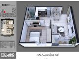 Mở Bán Độc Quyền 150 Căn Hộ Liền Kề Đầm Sen-32Pn-1.6 Tỷ