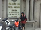 Bán Tòa Nhà Cho Thuê Huỳnh Tấn Phát, Quận 7.