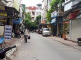 Mặt Ngõ Ô Tô Phố Bạch Mai, Nhà Cấp 4 Diện Tích 80M, Mt 12M