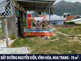 Bán Đất Gần Bến Xe Phía Bắc Đường Nguyễn Xiển, Vĩnh Hòa, Nha Trang Chỉ 950 Triệu