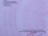 Bán Nền Hồng Phát Khu B.